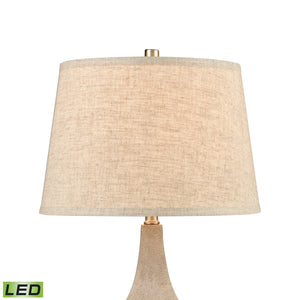 ELK Home - 77196-LED - LED Table Lamp - Wendover - Polished Concrete