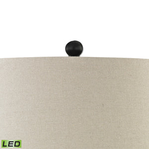 ELK Home - D3050-LED - LED Table Lamp - Rope - Natural