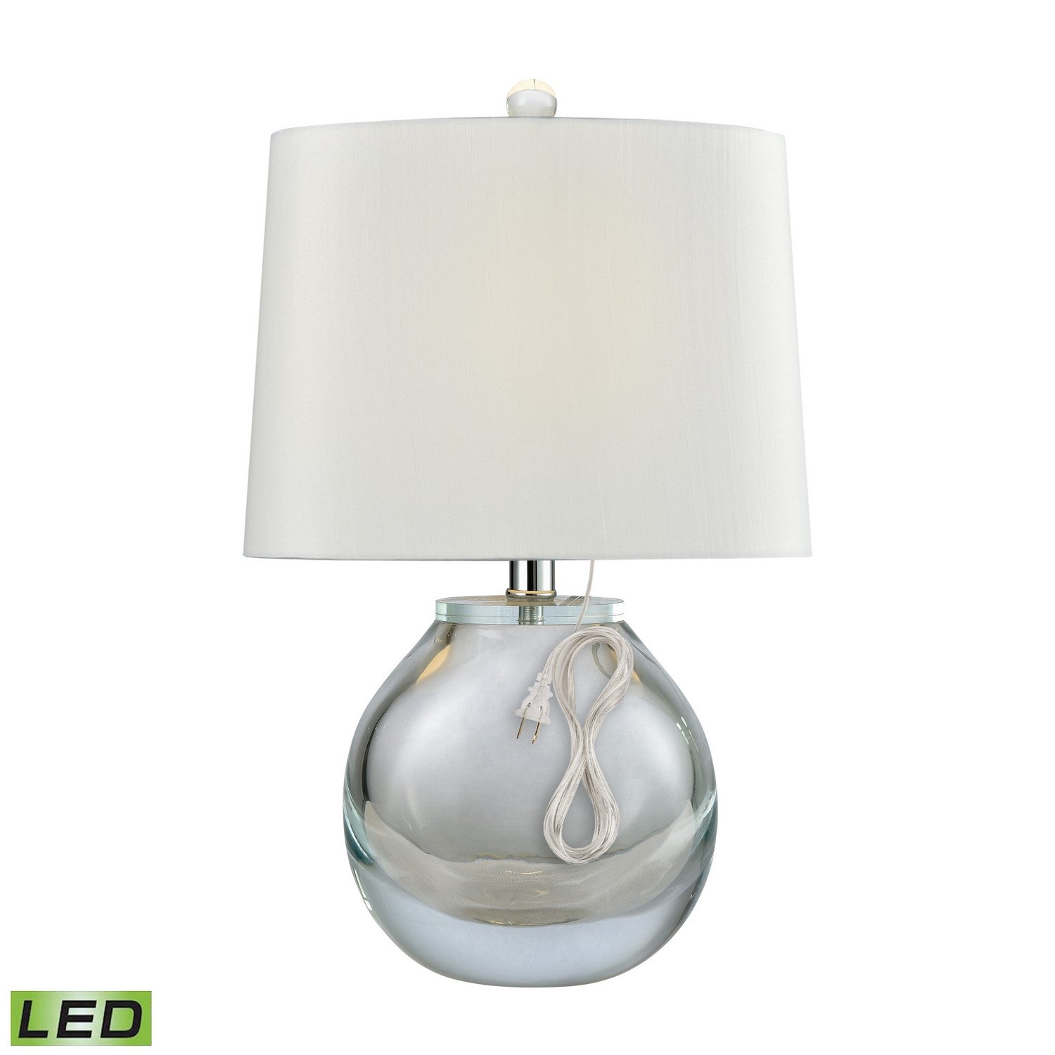 ELK Home - D3854CL-LED - LED Table Lamp - Playa Linda - Clear