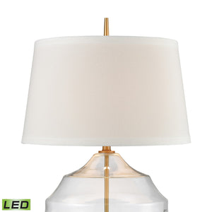 ELK Home - D4319-LED - LED Table Lamp - Nest - Clear