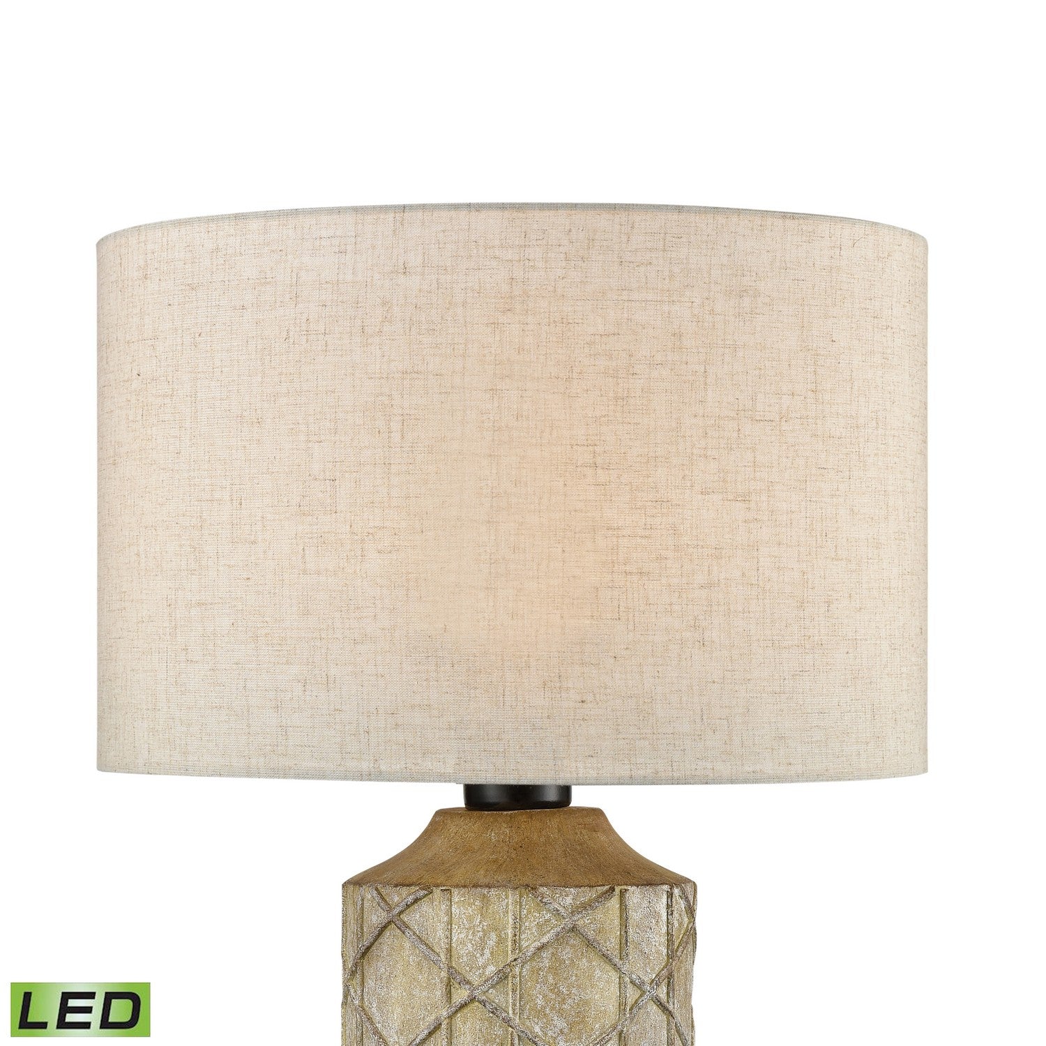 ELK Home - D4388-LED - LED Table Lamp - Sloan - Antique Gray