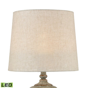 ELK Home - D4389-LED - LED Table Lamp - Regus - Antique Gray