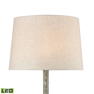 ELK Home - D4390-LED - LED Floor Lamp - Regus - Antique Gray