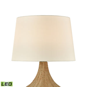 ELK Home - D4545-LED - LED Table Lamp - Rafiq - Natural