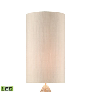 ELK Home - D4554-LED - LED Floor Lamp - Husk - Natural