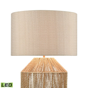 ELK Home - D4555-LED - LED Table Lamp - Corsair - Natural