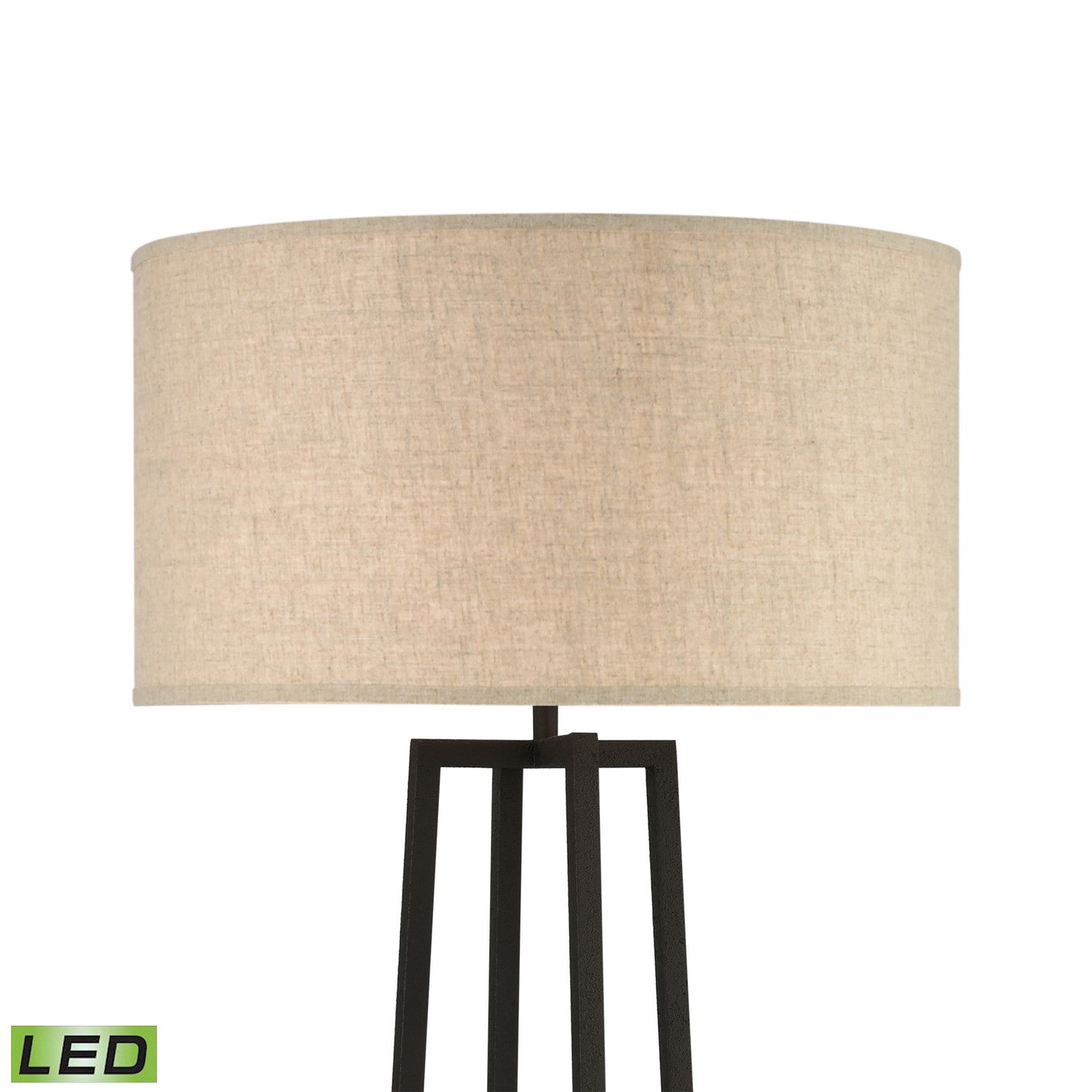 ELK Home - D4609-LED - LED Floor Lamp - Colony - Bronze