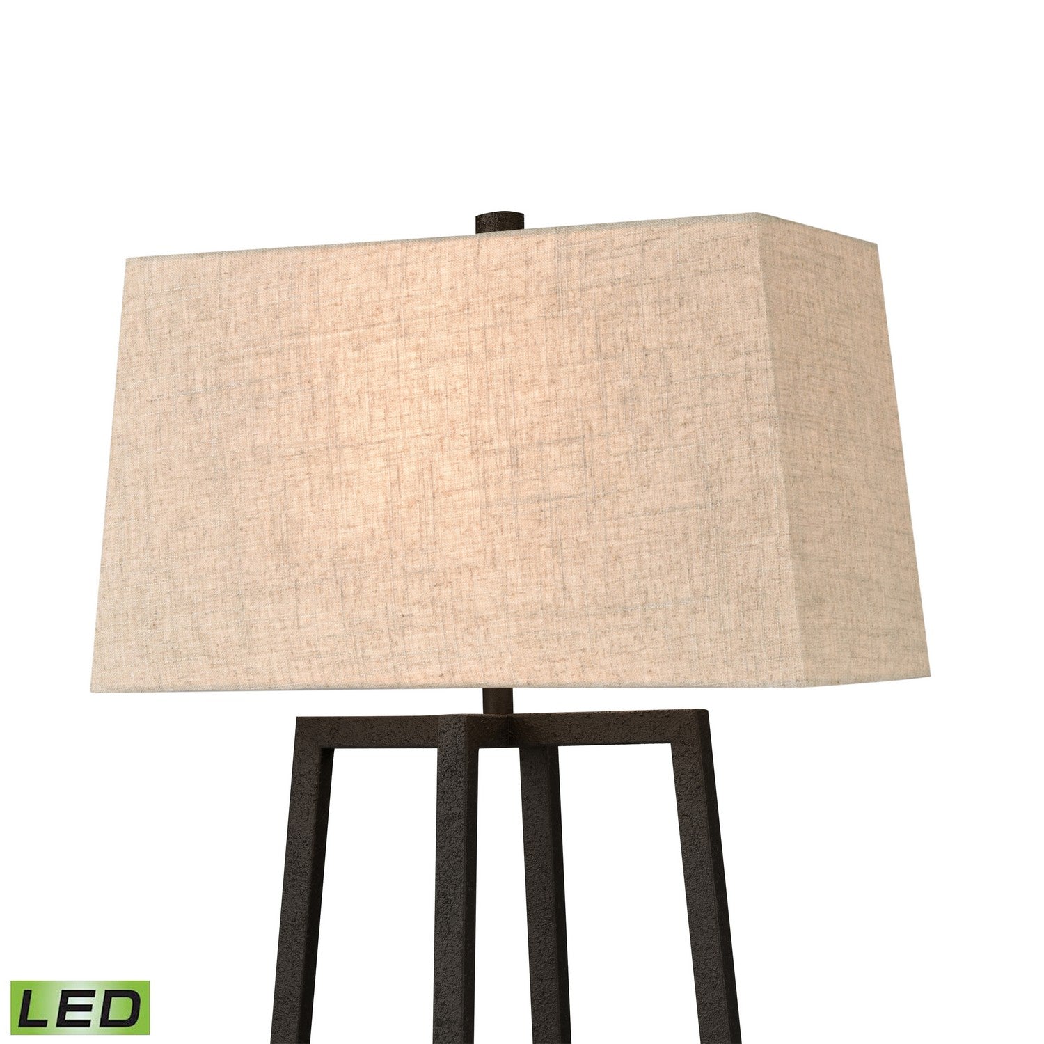 ELK Home - D4610-LED - LED Table Lamp - Colony - Bronze