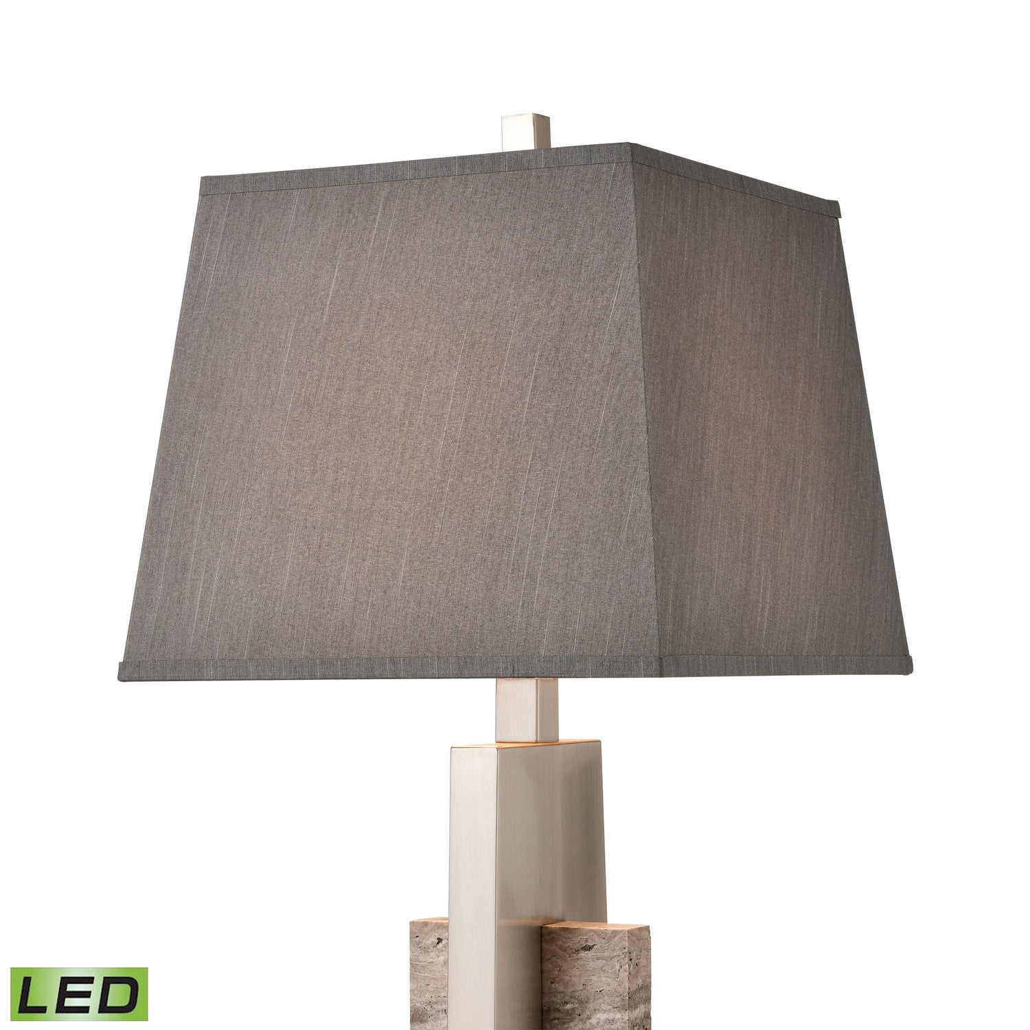 ELK Home - D4668-LED - LED Table Lamp - Rochester - Gray