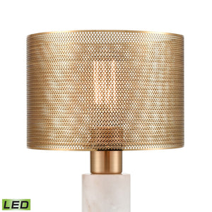 ELK Home - D4677-LED - LED Table Lamp - Sureshot - White