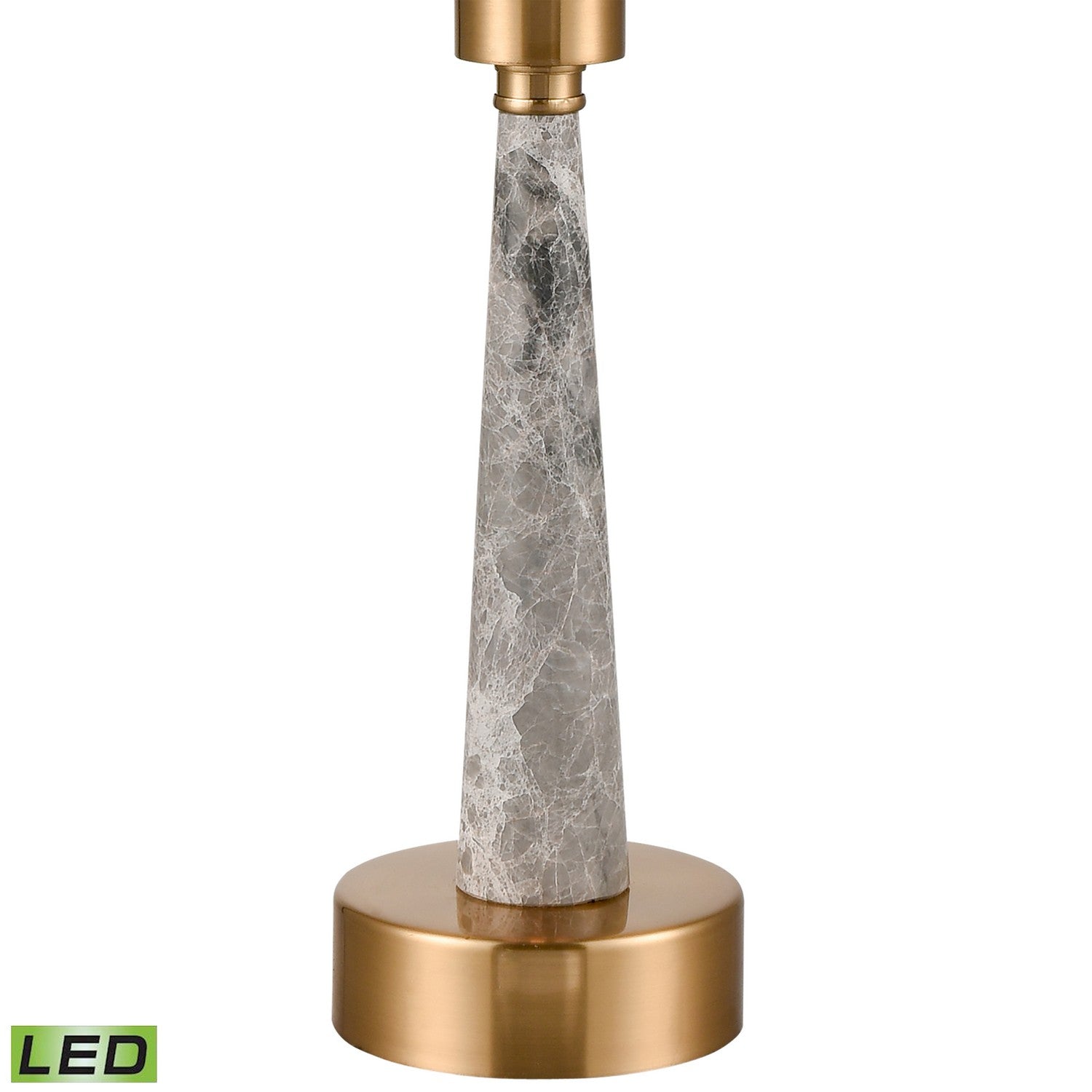 ELK Home - D4682-LED - LED Table Lamp - Magda - Gray