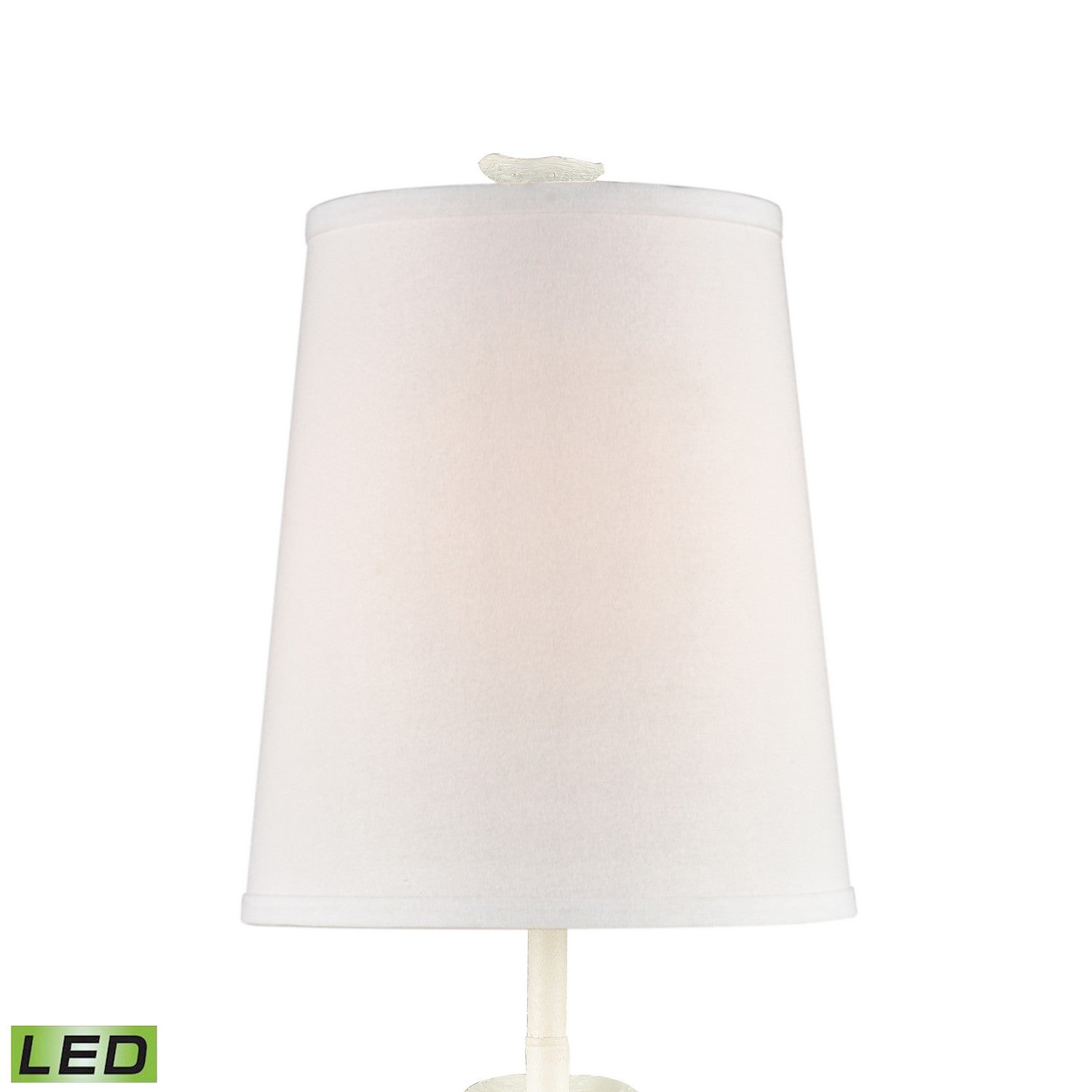 ELK Home - D4699-LED - LED Table Lamp - Winona - Matte White