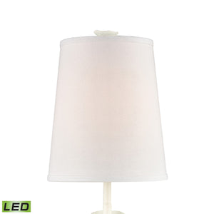 ELK Home - D4699-LED - LED Table Lamp - Winona - Matte White