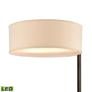 ELK Home - D4700-LED - LED Floor Lamp - Pilot - Bronze