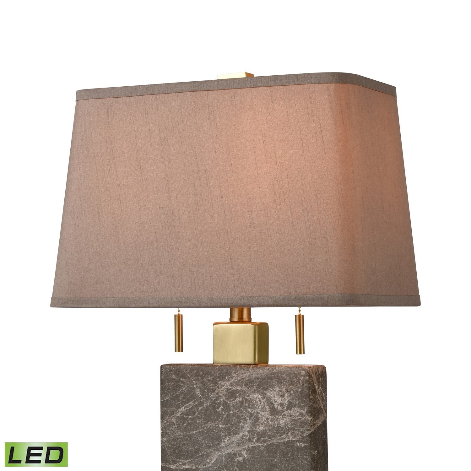 ELK Home - D4704-LED - LED Table Lamp - Windsor - Gray