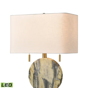 ELK Home - D4705-LED - LED Table Lamp - Carrin - Honey Brass