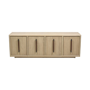 ELK Home - H0015-11452 - Credenza - Yearling - Light Oak