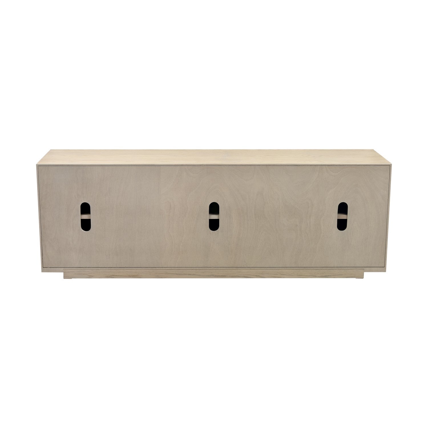 ELK Home - H0015-11452 - Credenza - Yearling - Light Oak