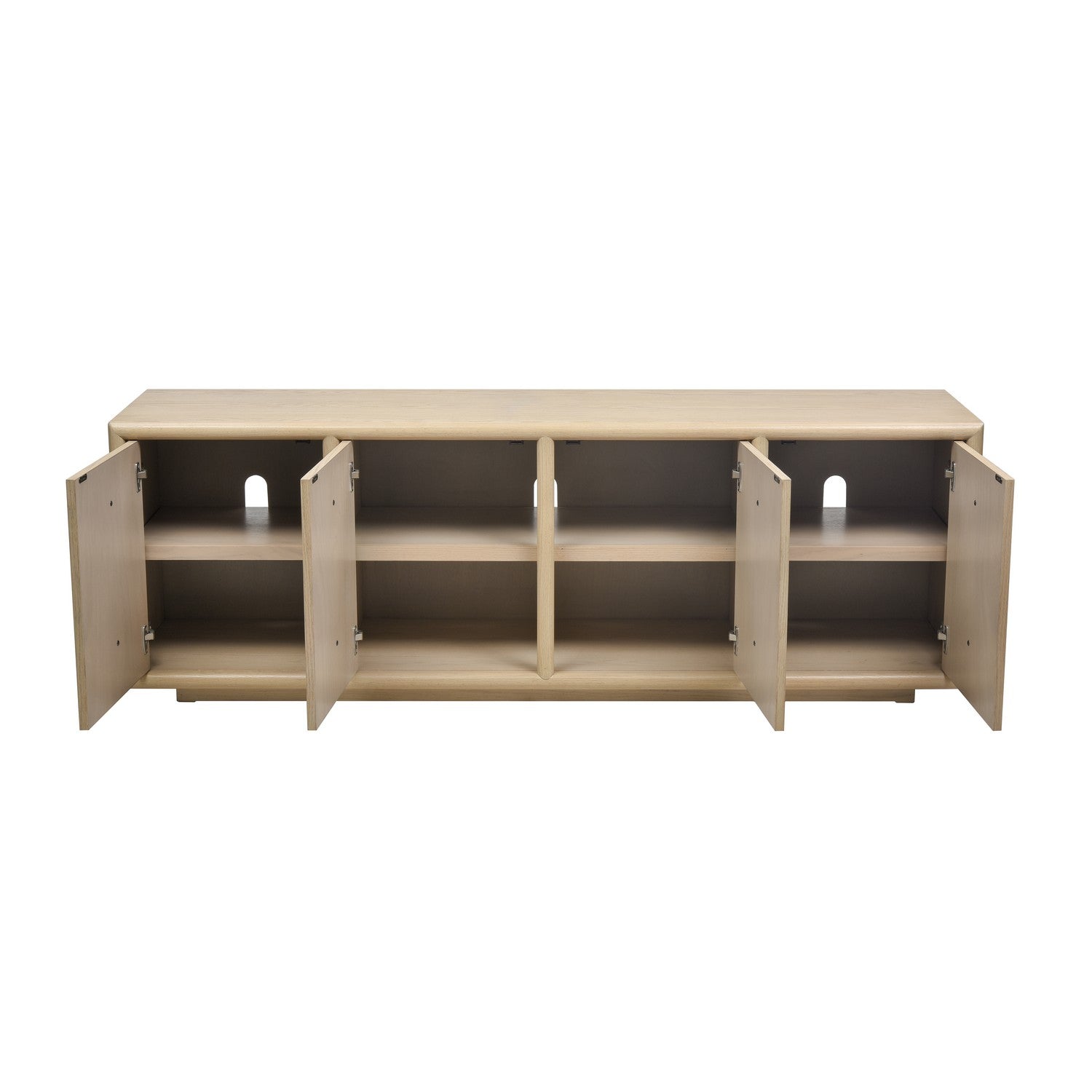 ELK Home - H0015-11452 - Credenza - Yearling - Light Oak