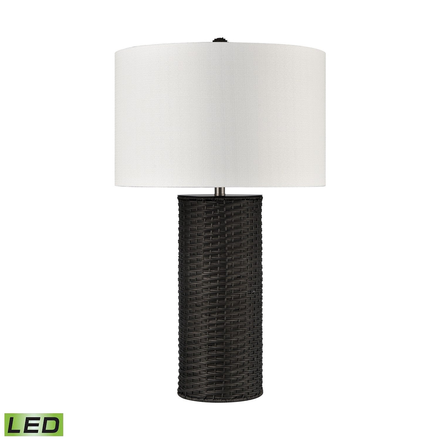 ELK Home - H0019-10282-LED - LED Table Lamp - Mulberry Lane - Matte Black