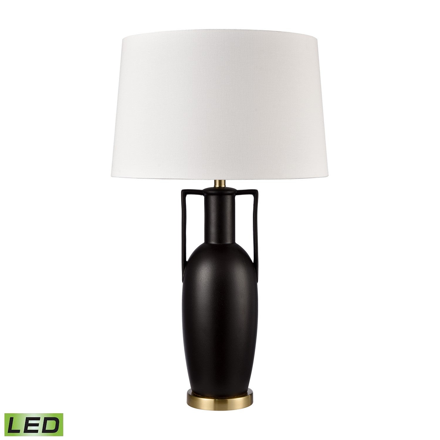 ELK Home - H0019-10329-LED - LED Table Lamp - Corin - Matte Black