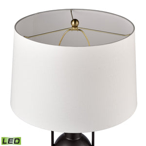 ELK Home - H0019-10329-LED - LED Table Lamp - Corin - Matte Black