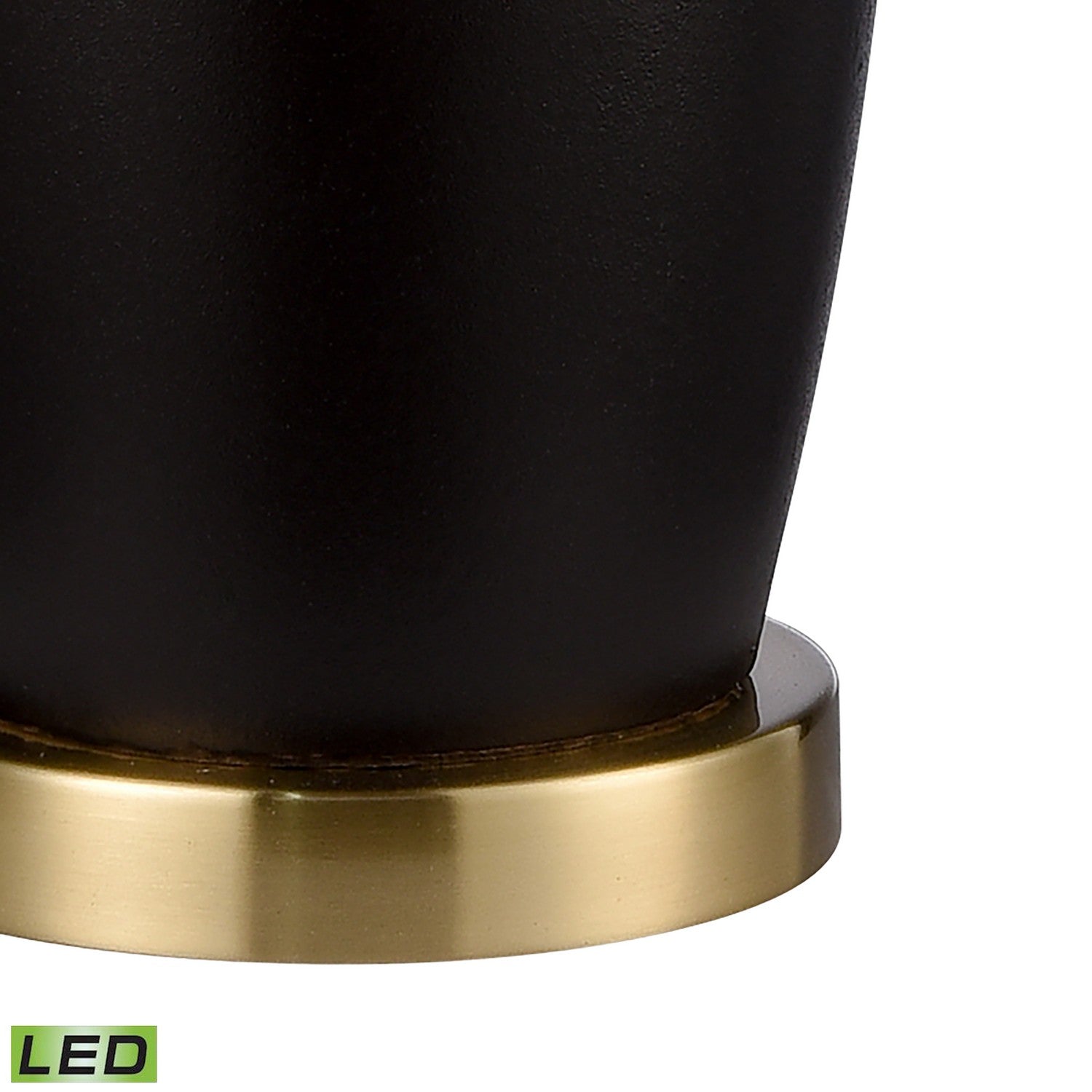 ELK Home - H0019-10329-LED - LED Table Lamp - Corin - Matte Black