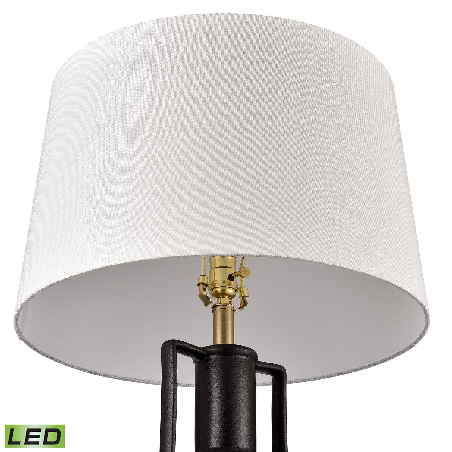 ELK Home - H0019-10329-LED - LED Table Lamp - Corin - Matte Black