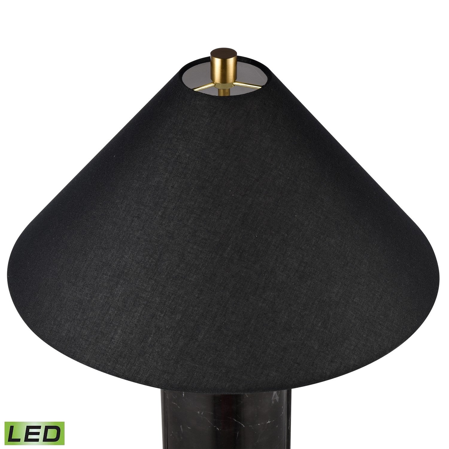 ELK Home - H0019-10337-LED - LED Table Lamp - Blythe - Black