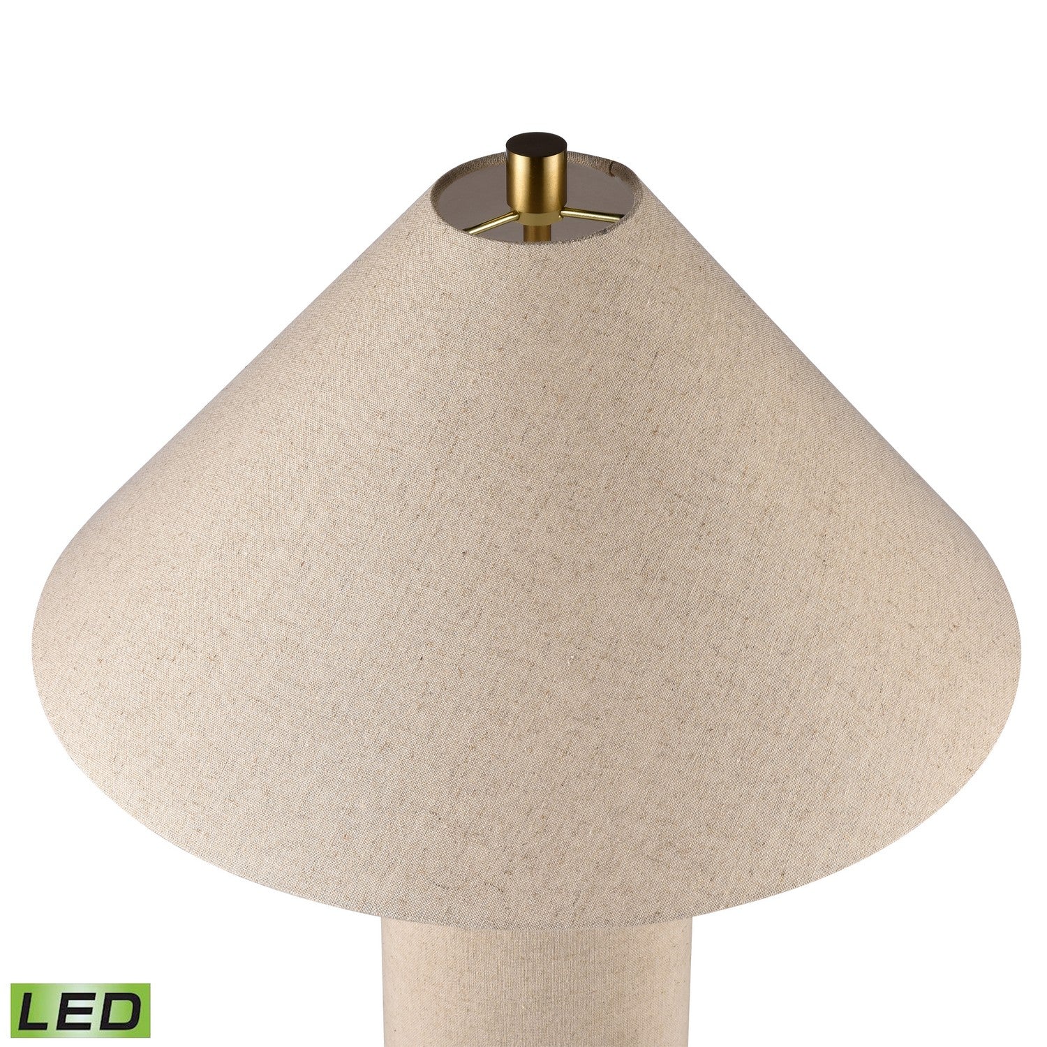 ELK Home - H0019-10338-LED - LED Table Lamp - Blythe - Oatmeal