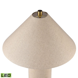 ELK Home - H0019-10338-LED - LED Table Lamp - Blythe - Oatmeal