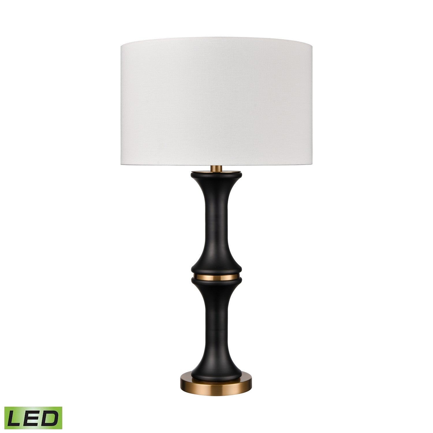 ELK Home - H0019-10363-LED - LED Table Lamp - Bradley - Matte Black