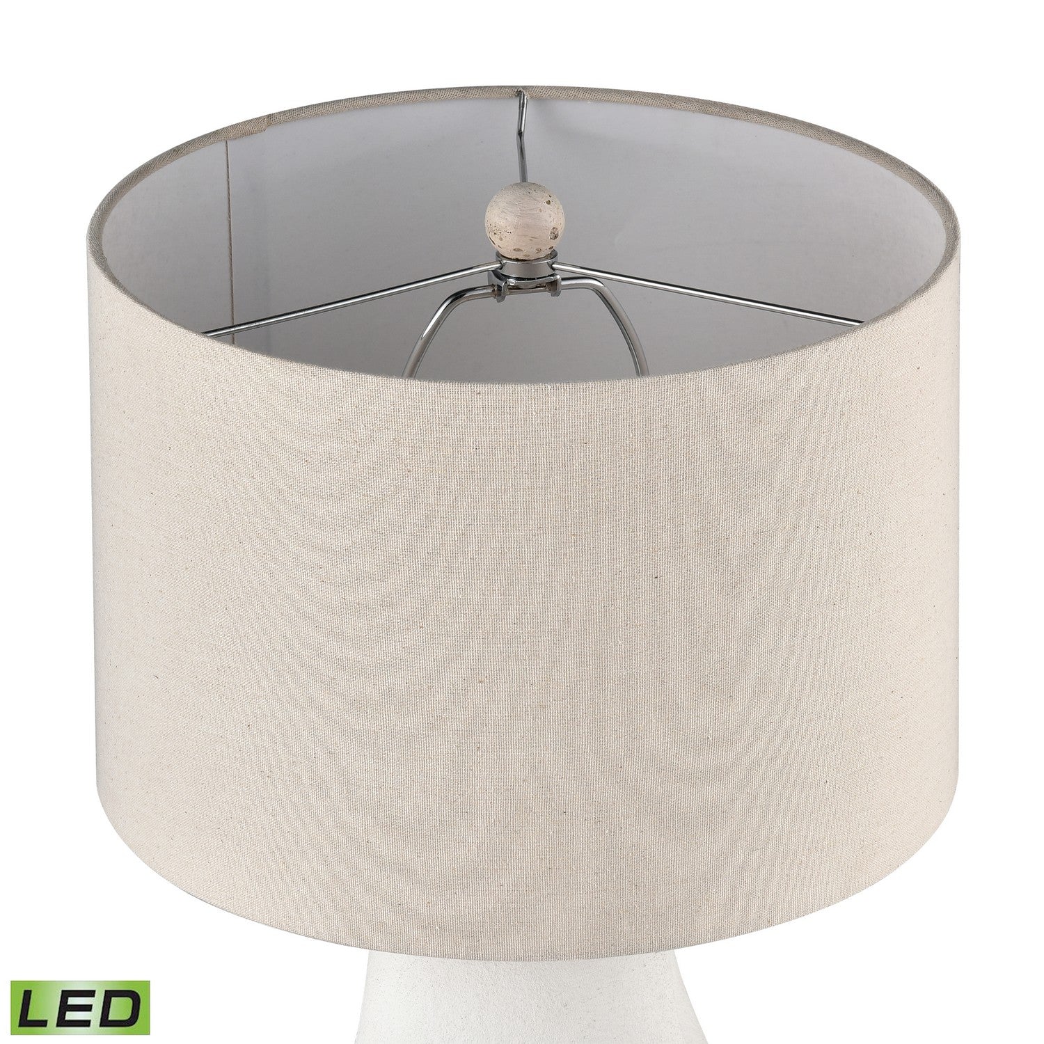 ELK Home - H0019-10374-LED - LED Table Lamp - Colby - Dry White