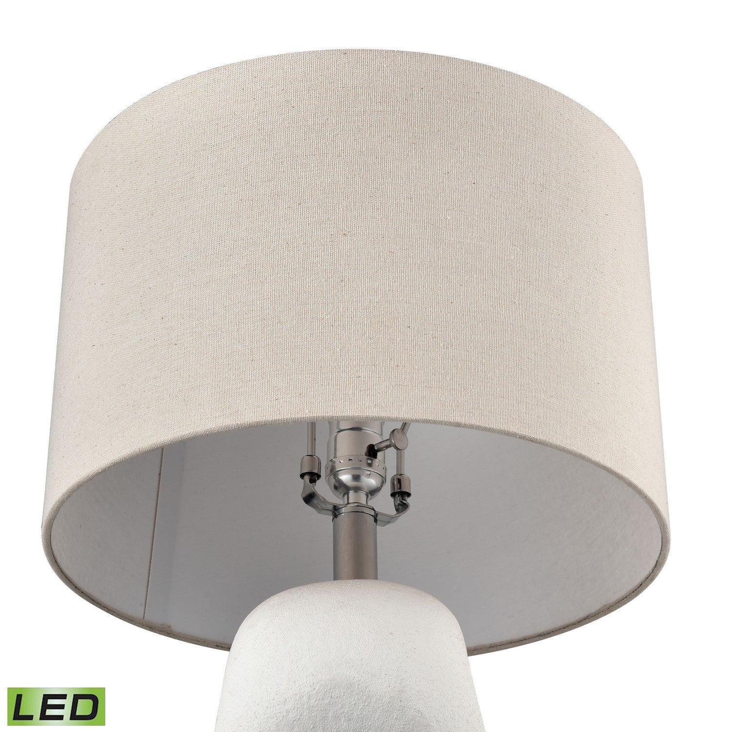 ELK Home - H0019-10374-LED - LED Table Lamp - Colby - Dry White