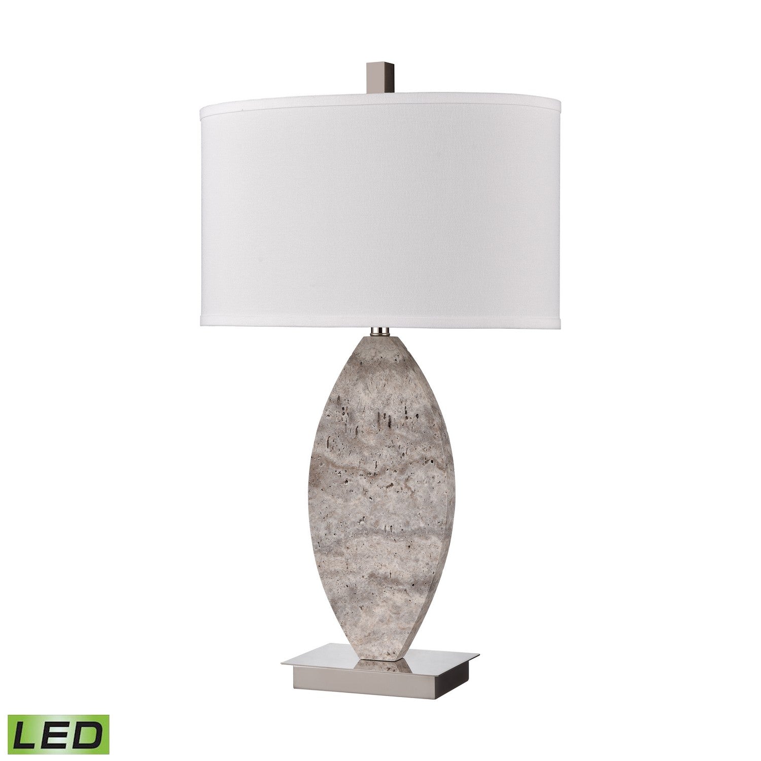 ELK Home - H0019-10388-LED - LED Table Lamp - Averill - Gray