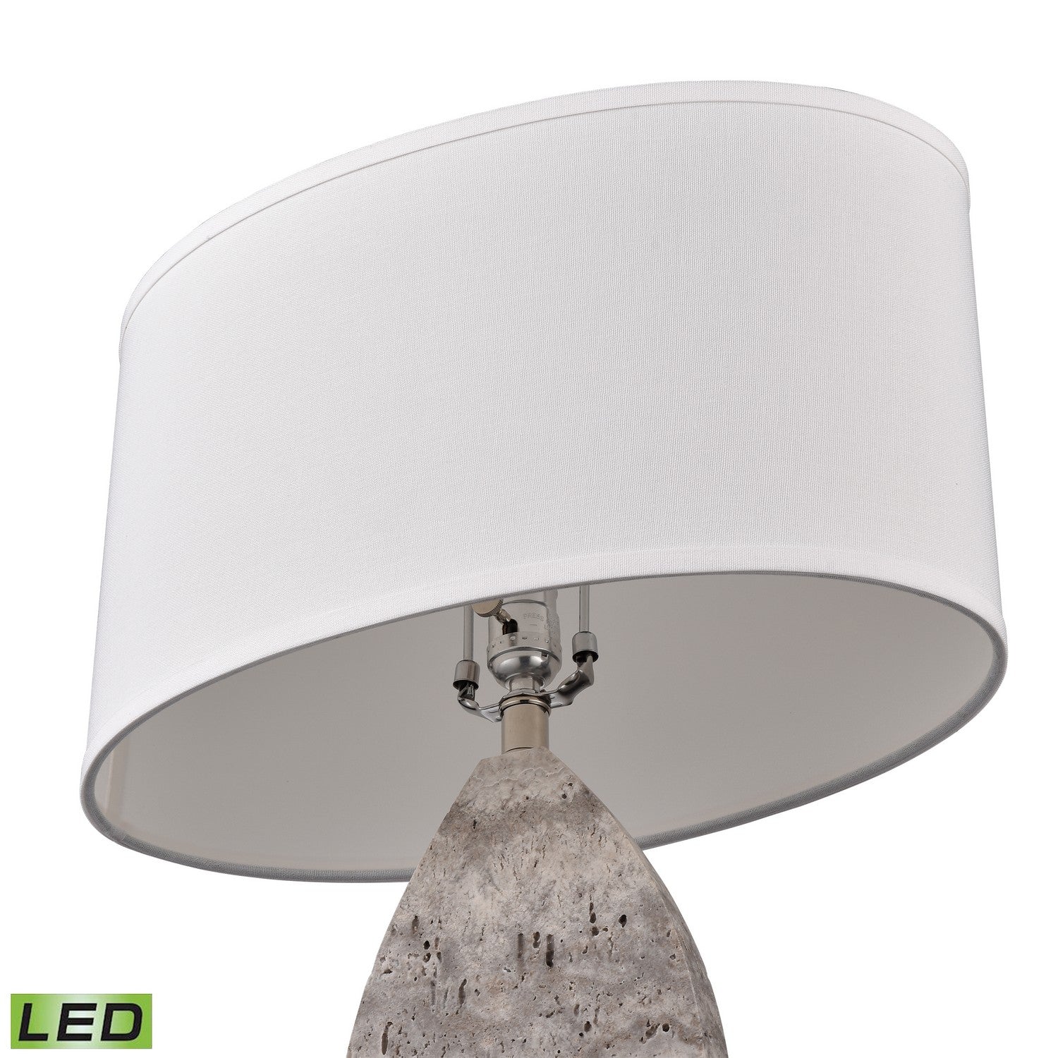 ELK Home - H0019-10388-LED - LED Table Lamp - Averill - Gray