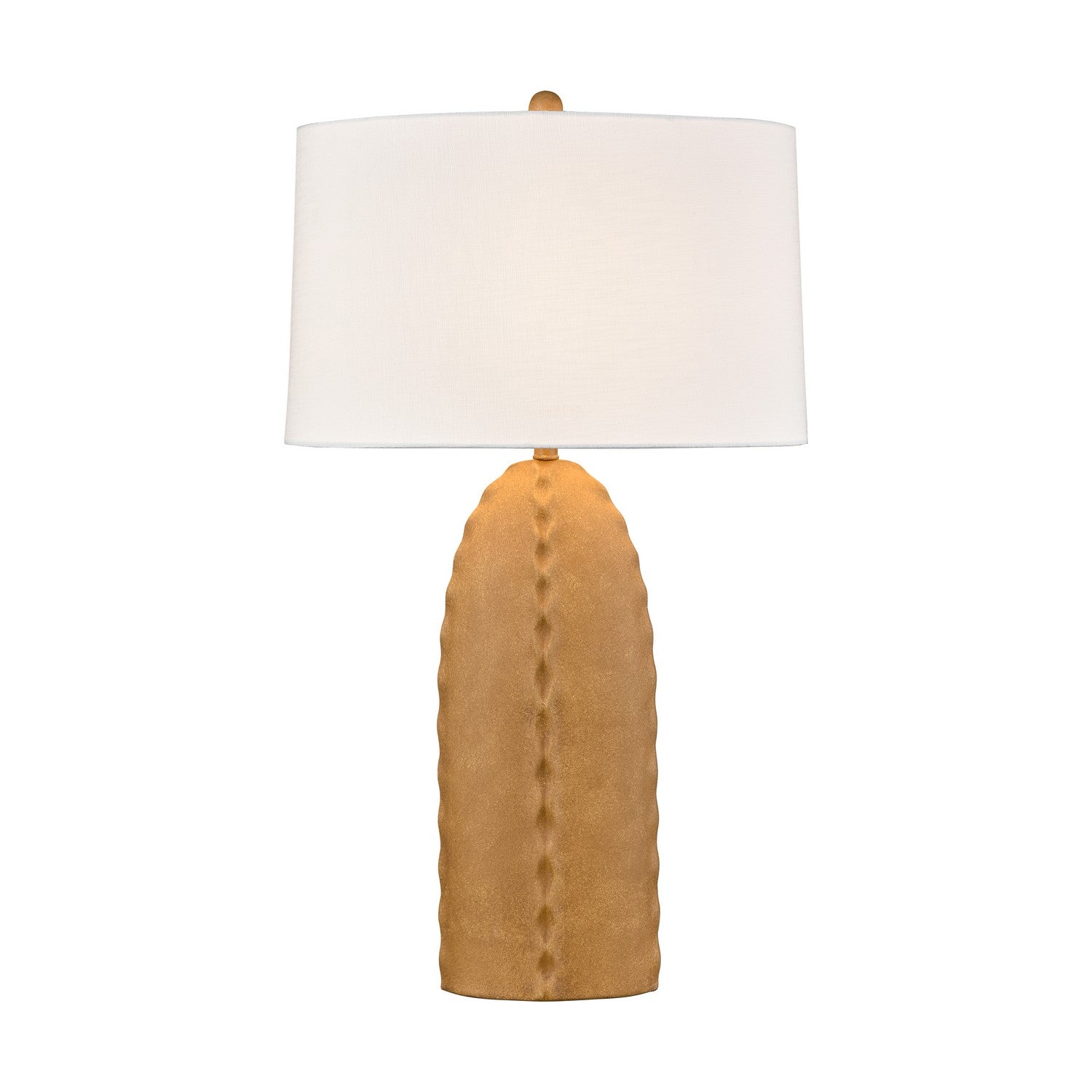 ELK Home - H0019-11062 - One Light Table Lamp - Alexa - Tan