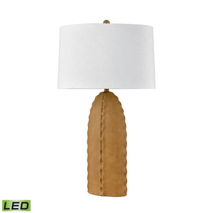 ELK Home - H0019-11062-LED - LED Table Lamp - Alexa - Tan