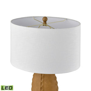 ELK Home - H0019-11062-LED - LED Table Lamp - Alexa - Tan