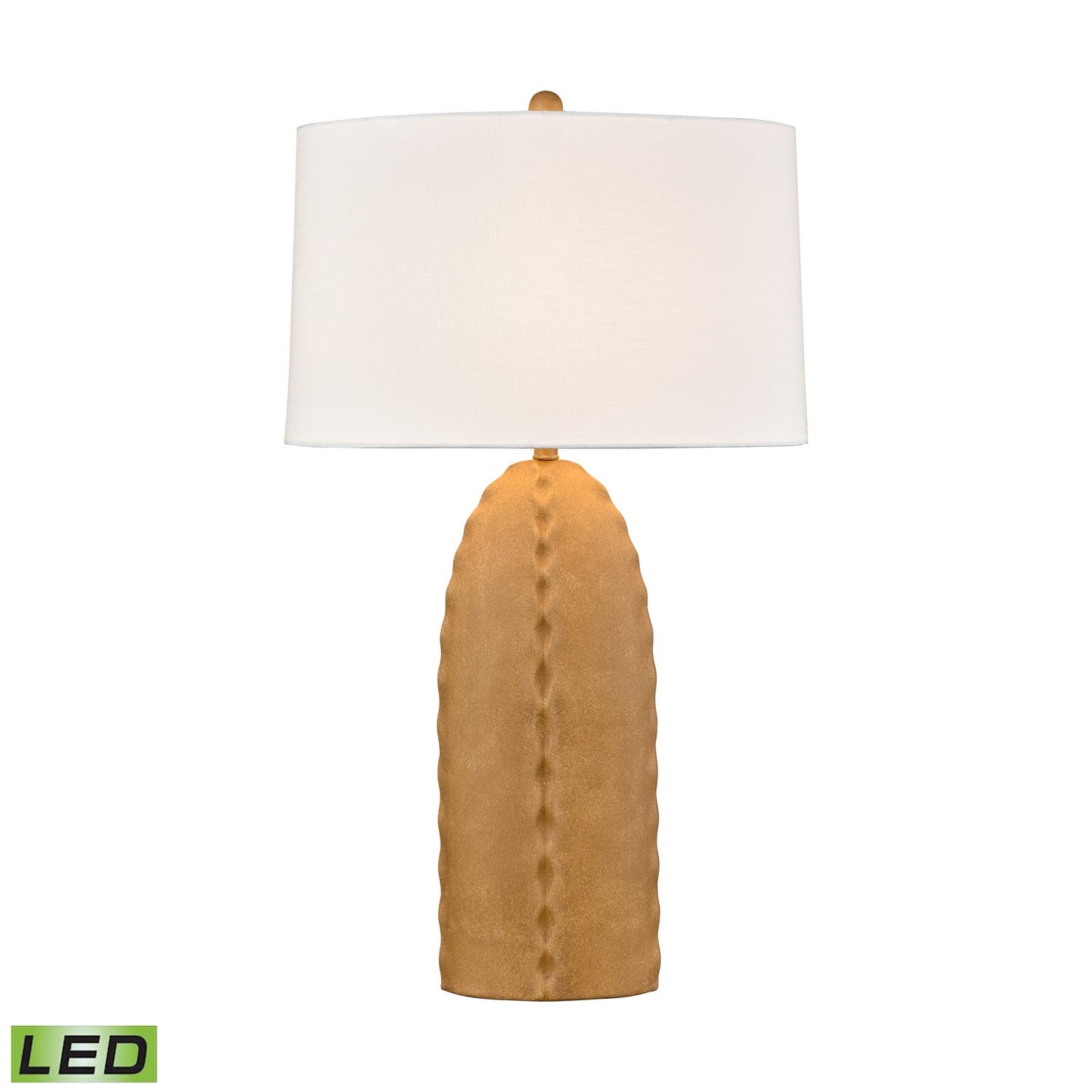 ELK Home - H0019-11062-LED - LED Table Lamp - Alexa - Tan