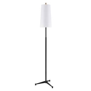 ELK Home - H0019-11064 - One Light Floor Lamp - Matthias - Matte Black