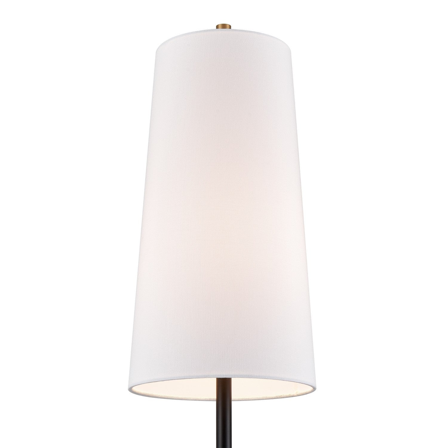 ELK Home - H0019-11064 - One Light Floor Lamp - Matthias - Matte Black