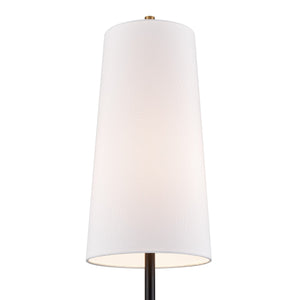 ELK Home - H0019-11064 - One Light Floor Lamp - Matthias - Matte Black