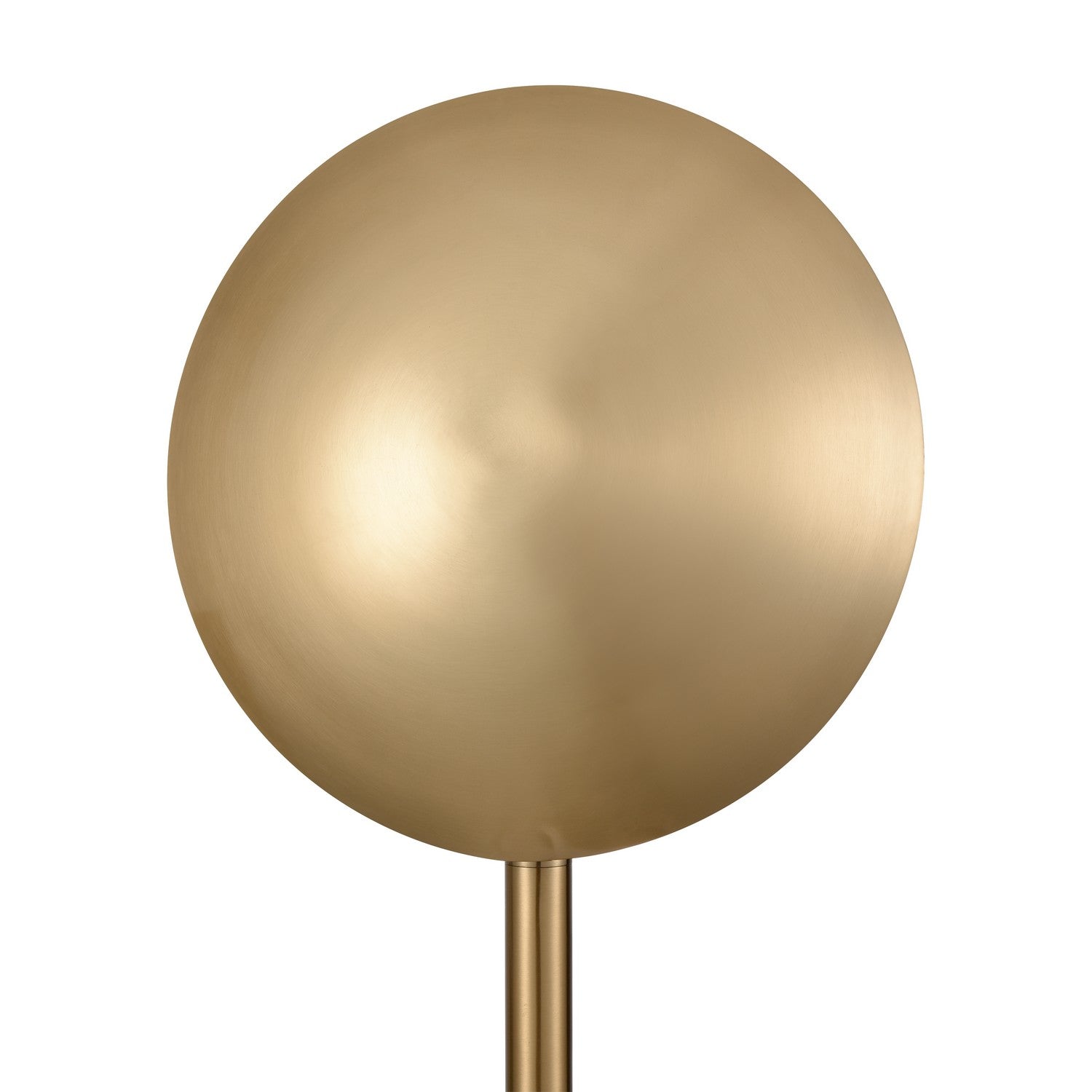 ELK Home - H0019-11074 - One Light Floor Lamp - Addy - Aged Brass