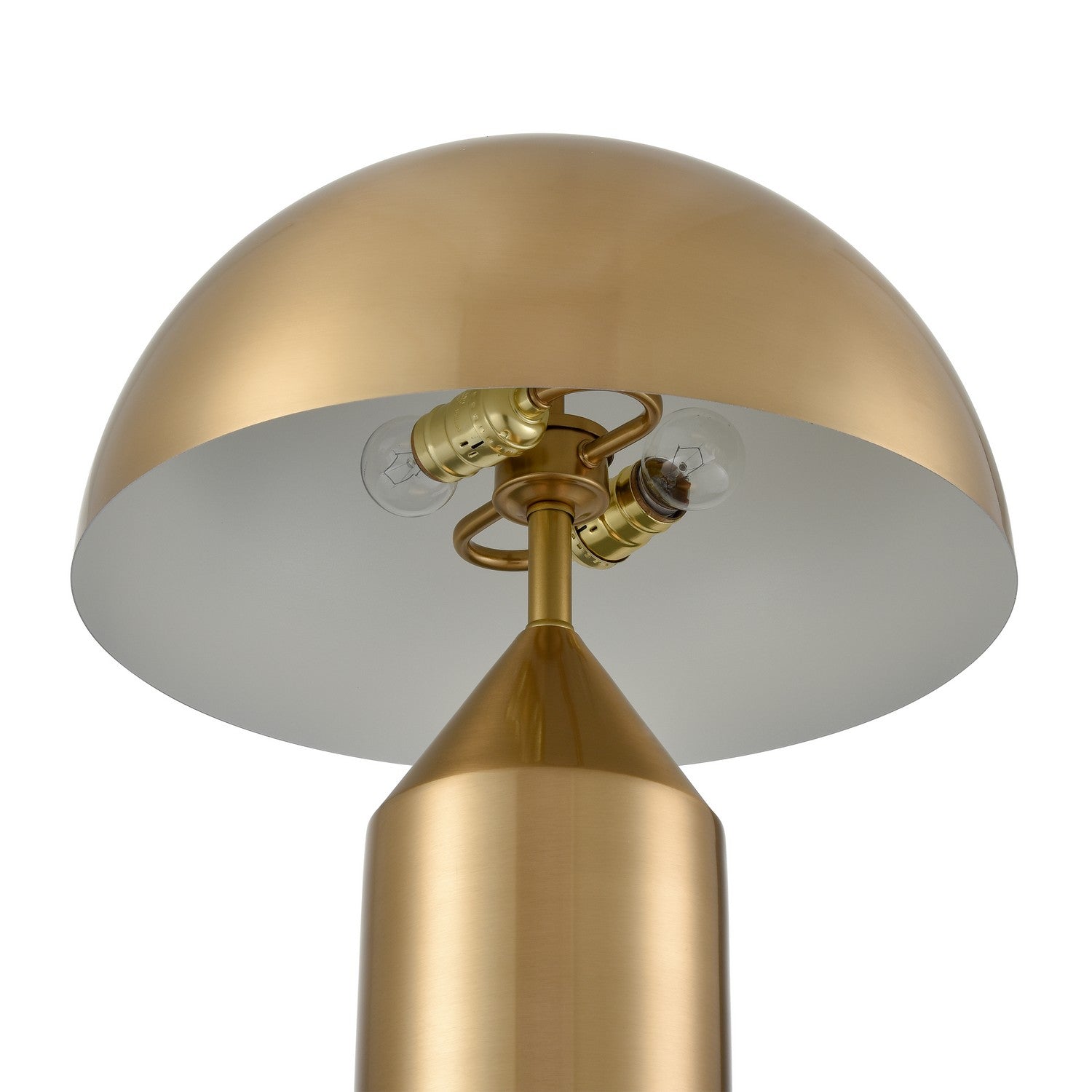 ELK Home - H0019-11088 - Two Light Desk Lamp - Pilleri - Brass