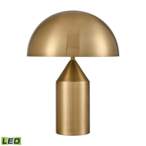 ELK Home - H0019-11088-LED - LED Table Lamp - Pilleri - Brass