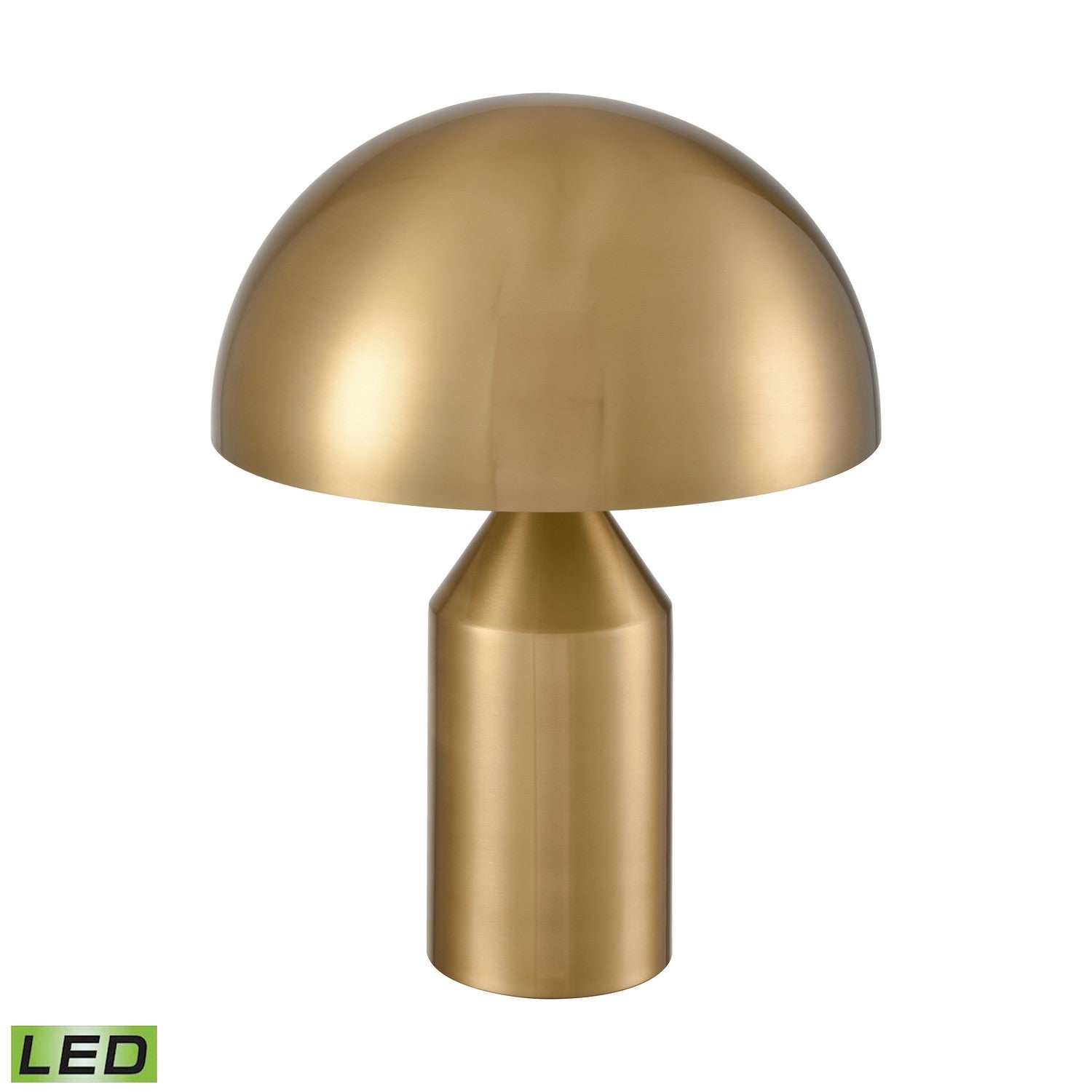 ELK Home - H0019-11088-LED - LED Table Lamp - Pilleri - Brass