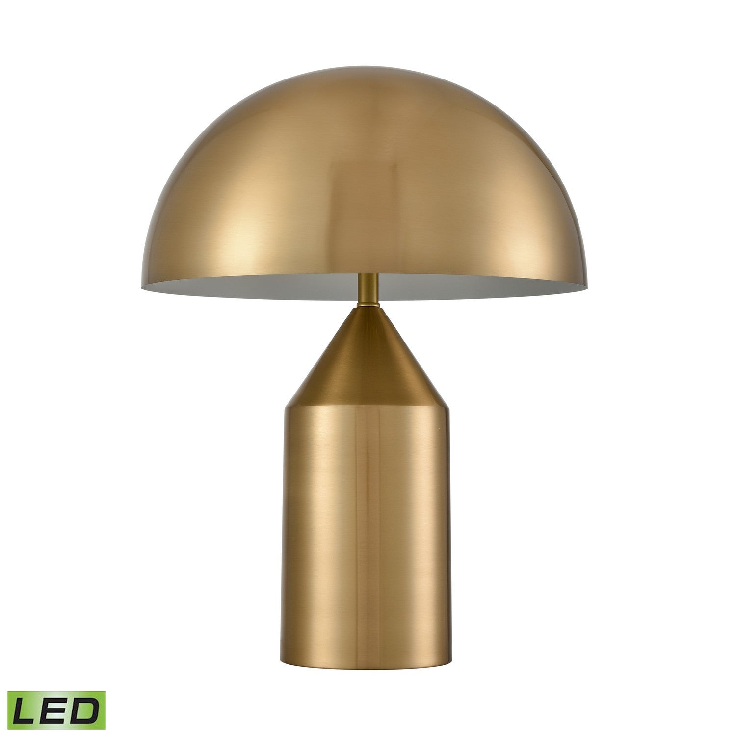 ELK Home - H0019-11088-LED - LED Table Lamp - Pilleri - Brass