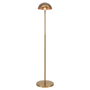 ELK Home - H0019-11106 - One Light Floor Lamp - Alda - Aged Brass