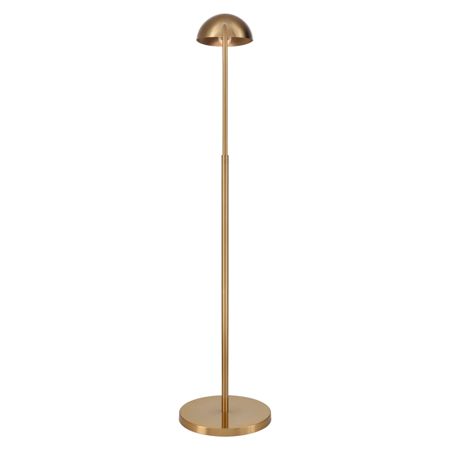 ELK Home - H0019-11106 - One Light Floor Lamp - Alda - Aged Brass